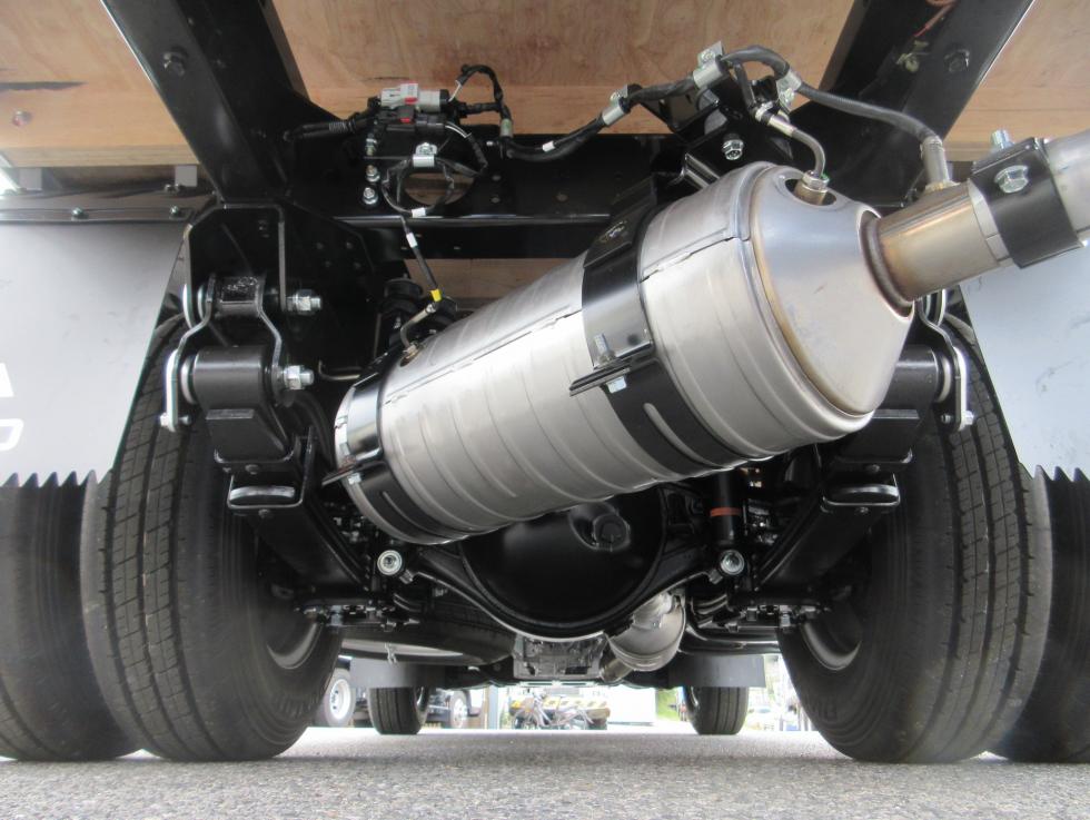 三菱 平ボデー・Wキャブ・シャーシ 小型  2RGーFBAV0 30枚目