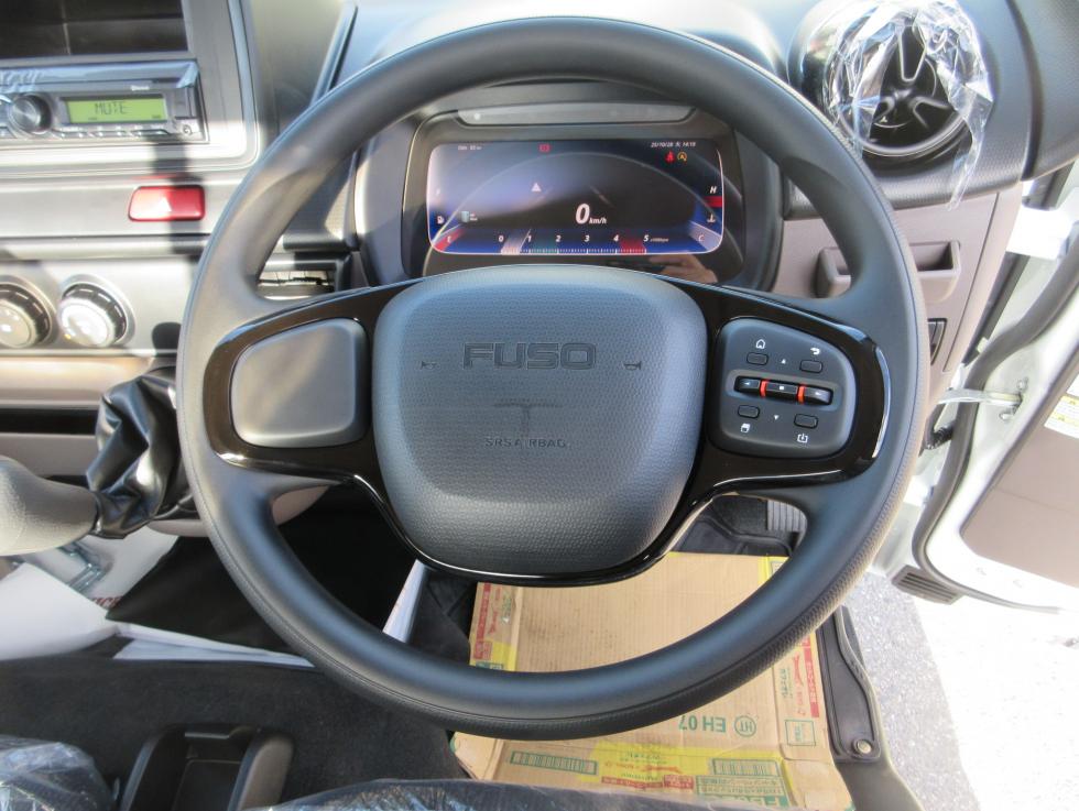 三菱 平ボデー・Wキャブ・シャーシ 小型  2RGーFBAV0 11枚目