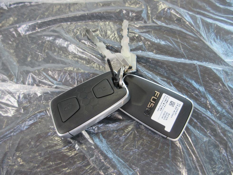 三菱 平ボデー・Wキャブ・シャーシ 小型  2RGーFBAV0 17枚目