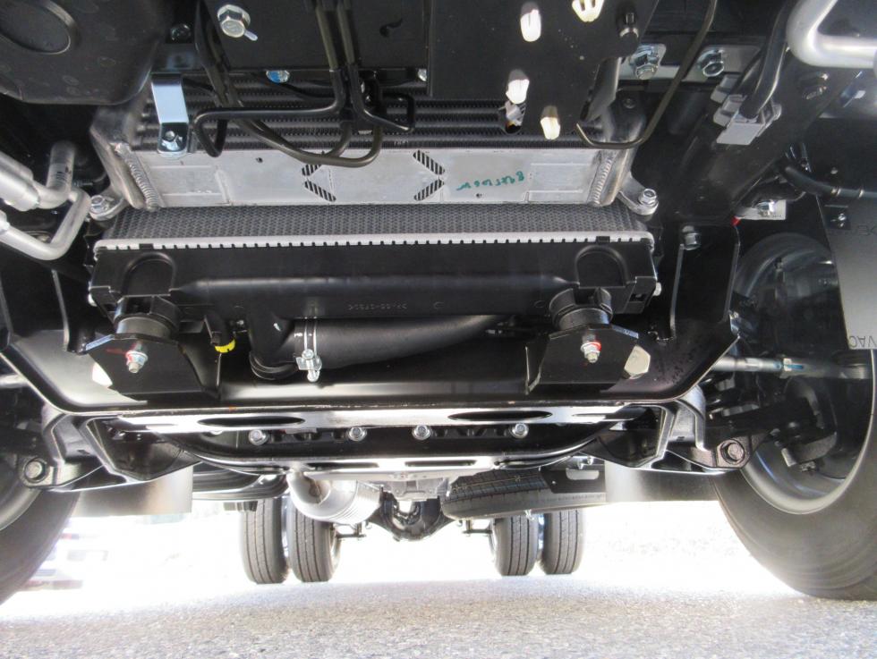 三菱 平ボデー・Wキャブ・シャーシ 小型  2RGーFBAV0 33枚目