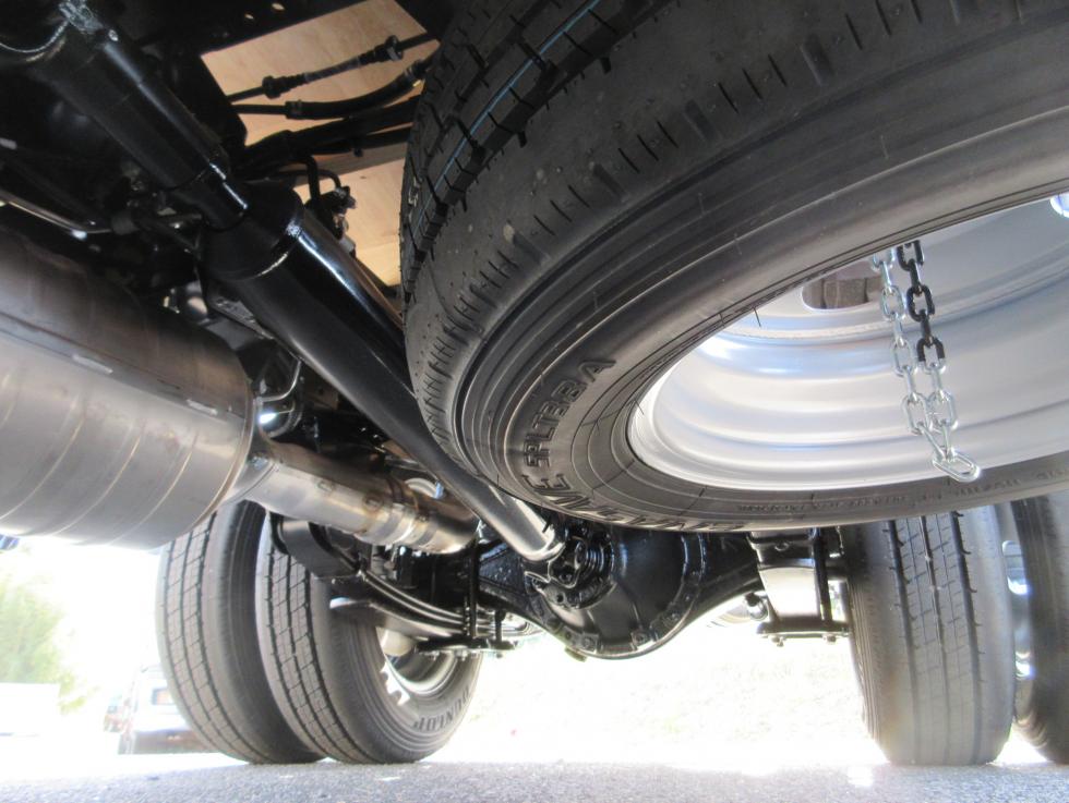 三菱 平ボデー・Wキャブ・シャーシ 小型  2RGーFBAV0 37枚目