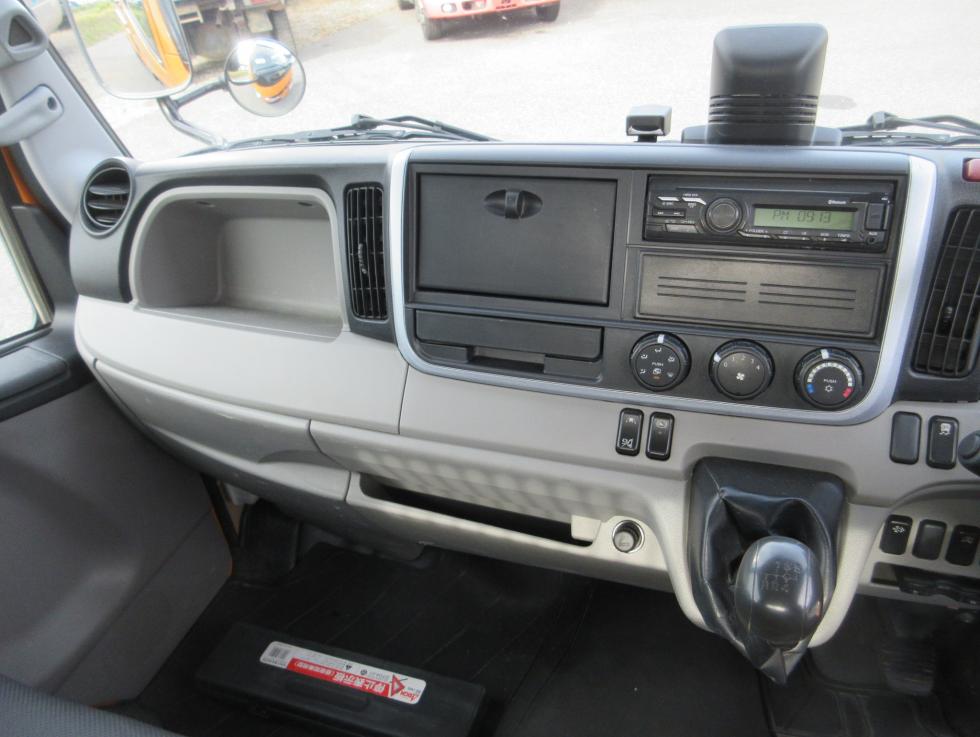 三菱 ダンプ 小型   12枚目