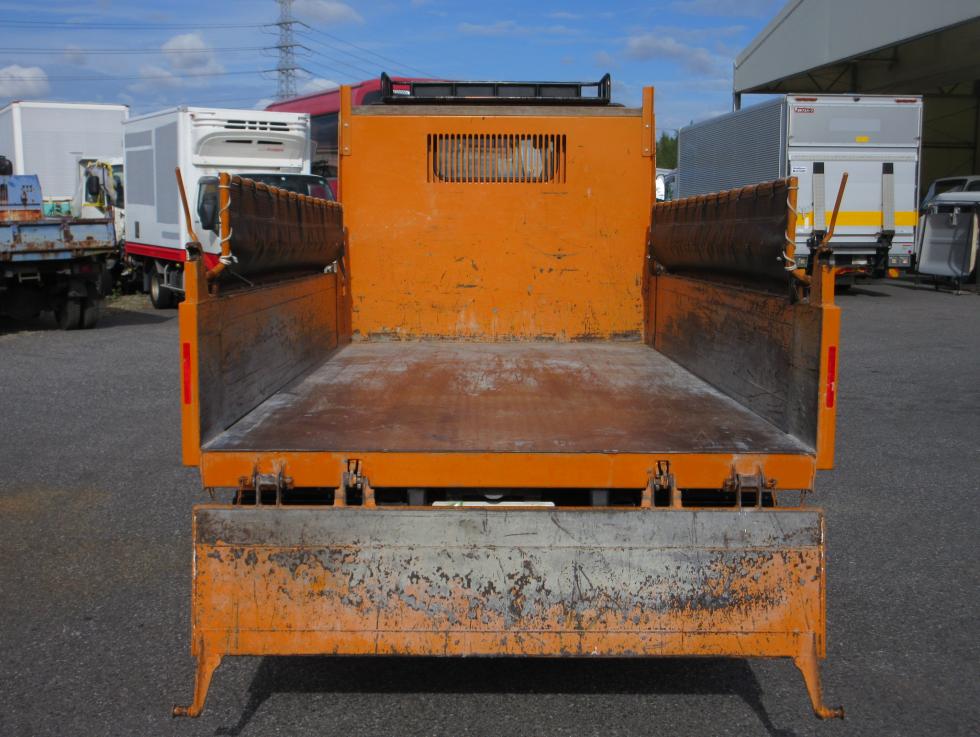 三菱 ダンプ 小型   20枚目