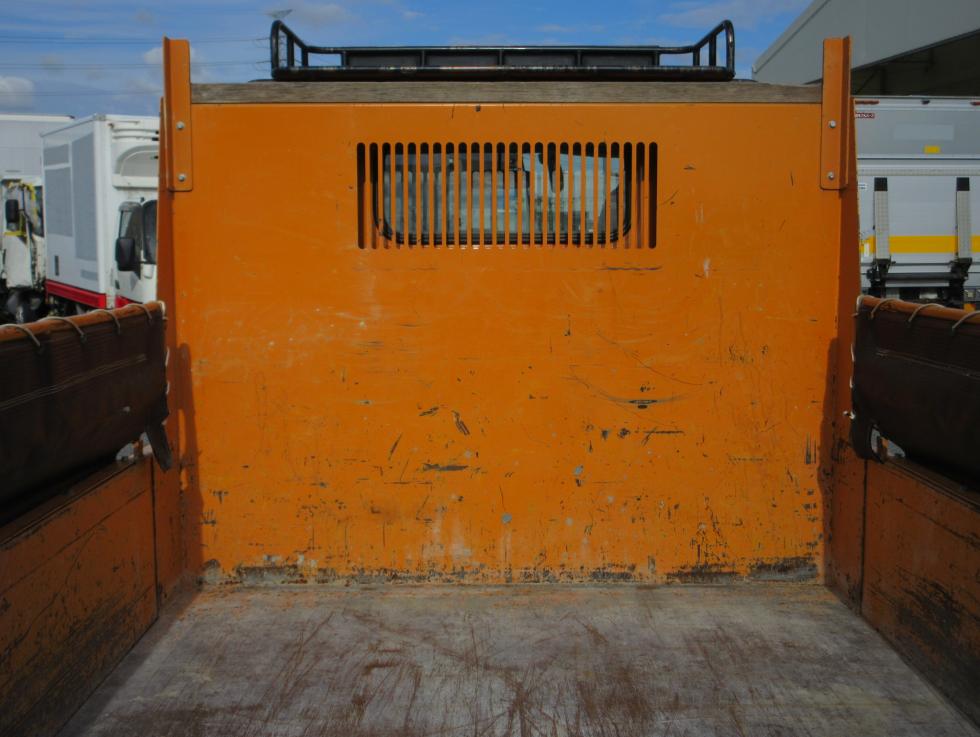 三菱 ダンプ 小型   22枚目