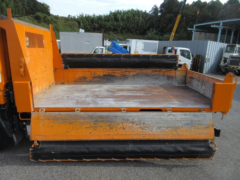 三菱 ダンプ 小型   27枚目