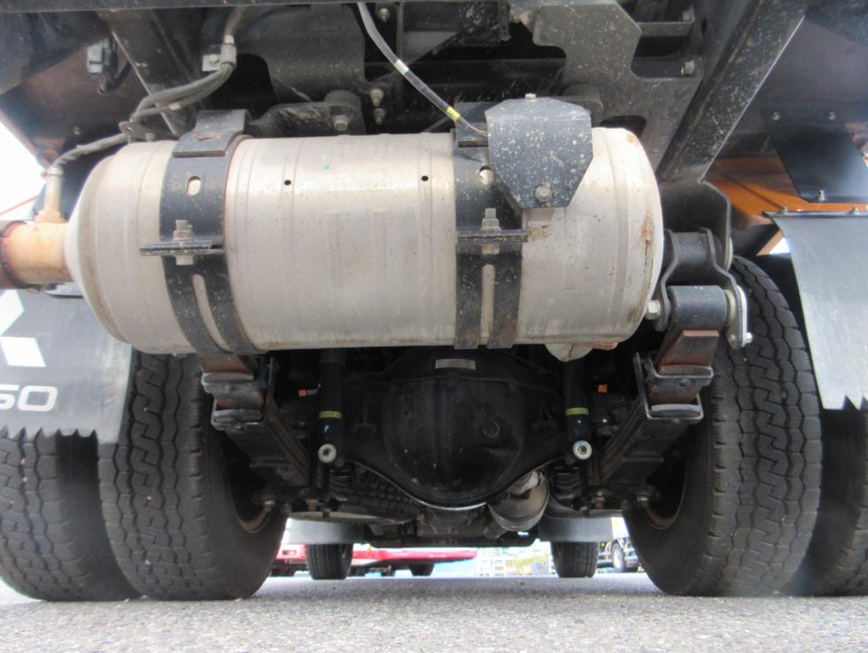 三菱 ダンプ 小型   30枚目