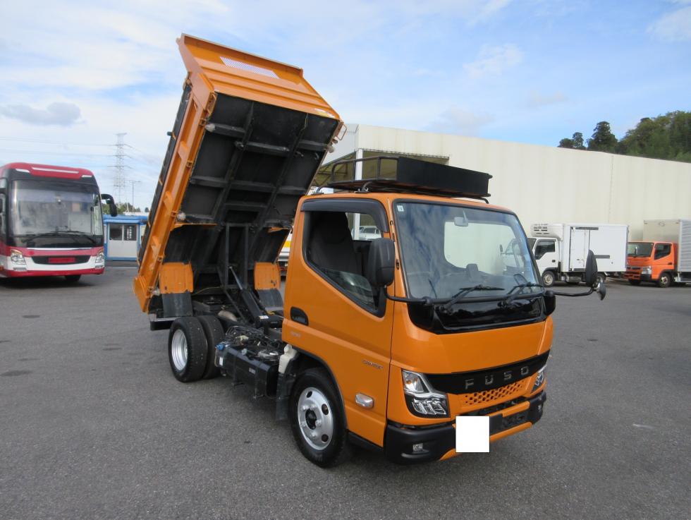 三菱 ダンプ 小型   32枚目