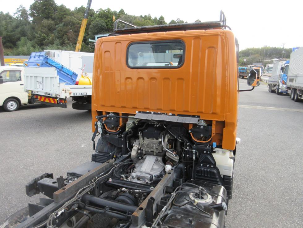 三菱 ダンプ 小型   37枚目