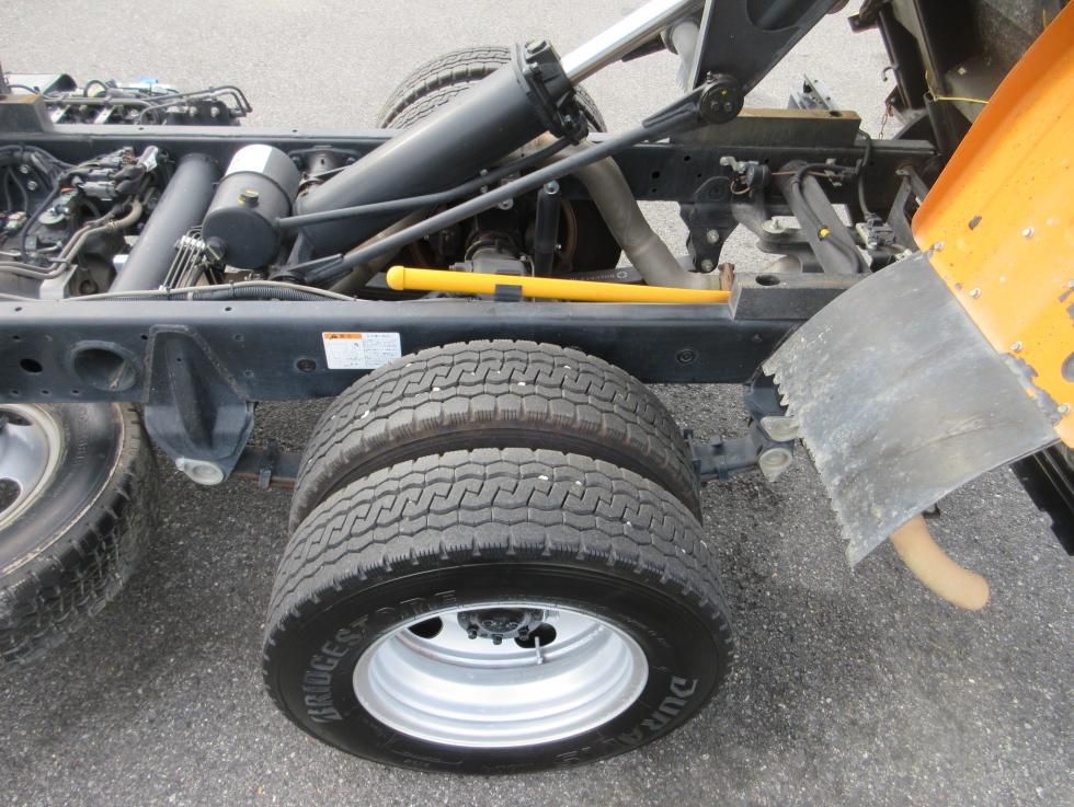 三菱 ダンプ 小型   38枚目