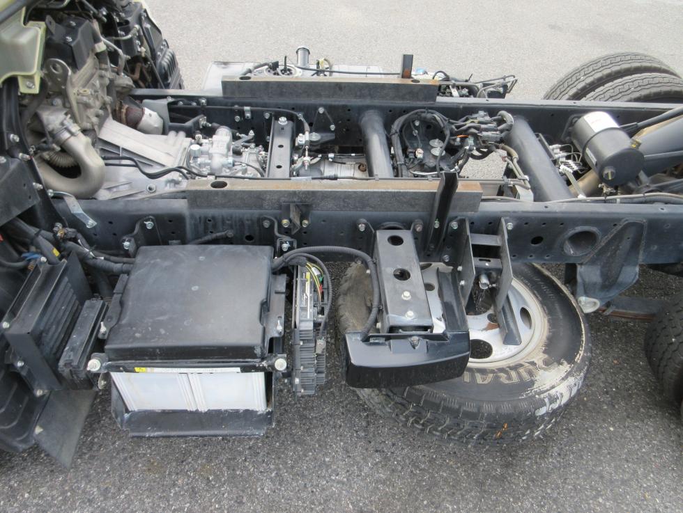 三菱 ダンプ 小型   39枚目