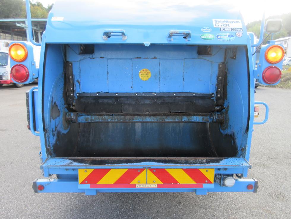 UD パッカー 中型 平成25年9月 ◆商談中◆　TKGーMK38L 20枚目