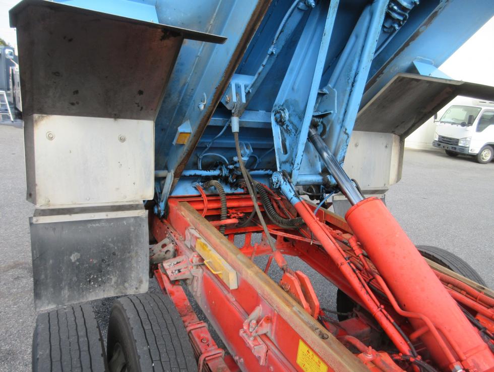 UD パッカー 中型 平成25年9月 ◆商談中◆　TKGーMK38L 30枚目