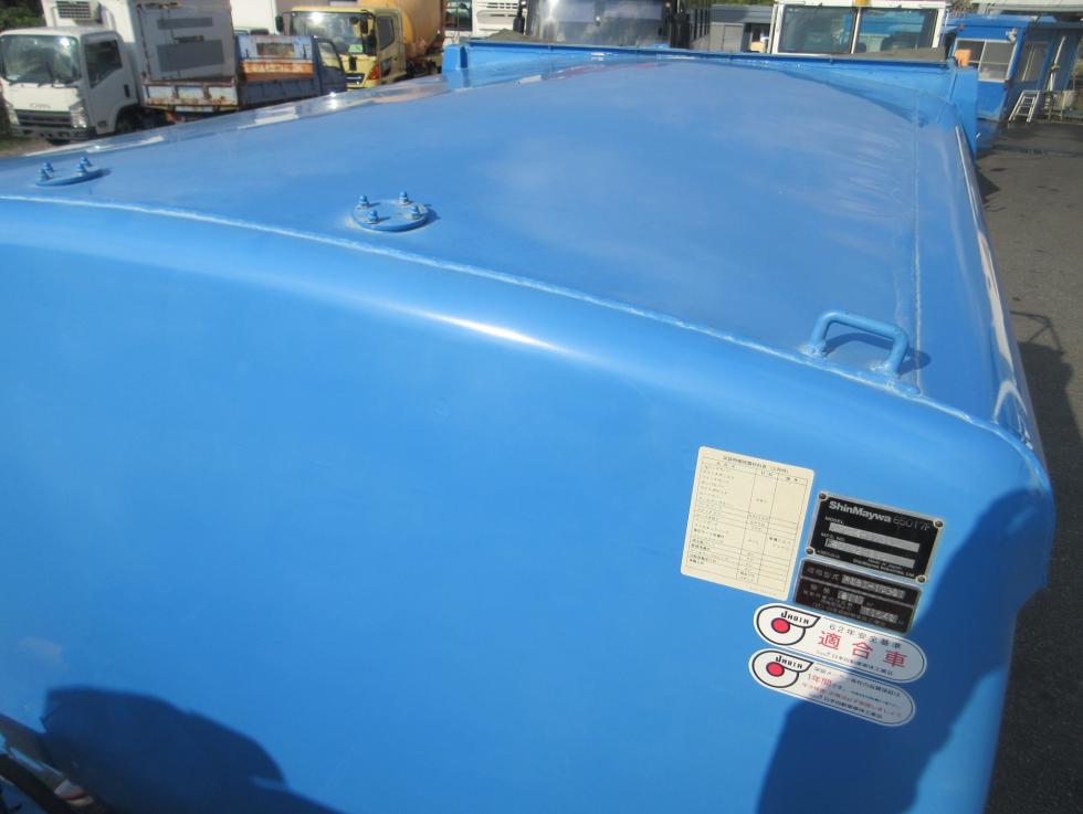 UD パッカー 中型 平成25年9月 ◆商談中◆　TKGーMK38L 41枚目