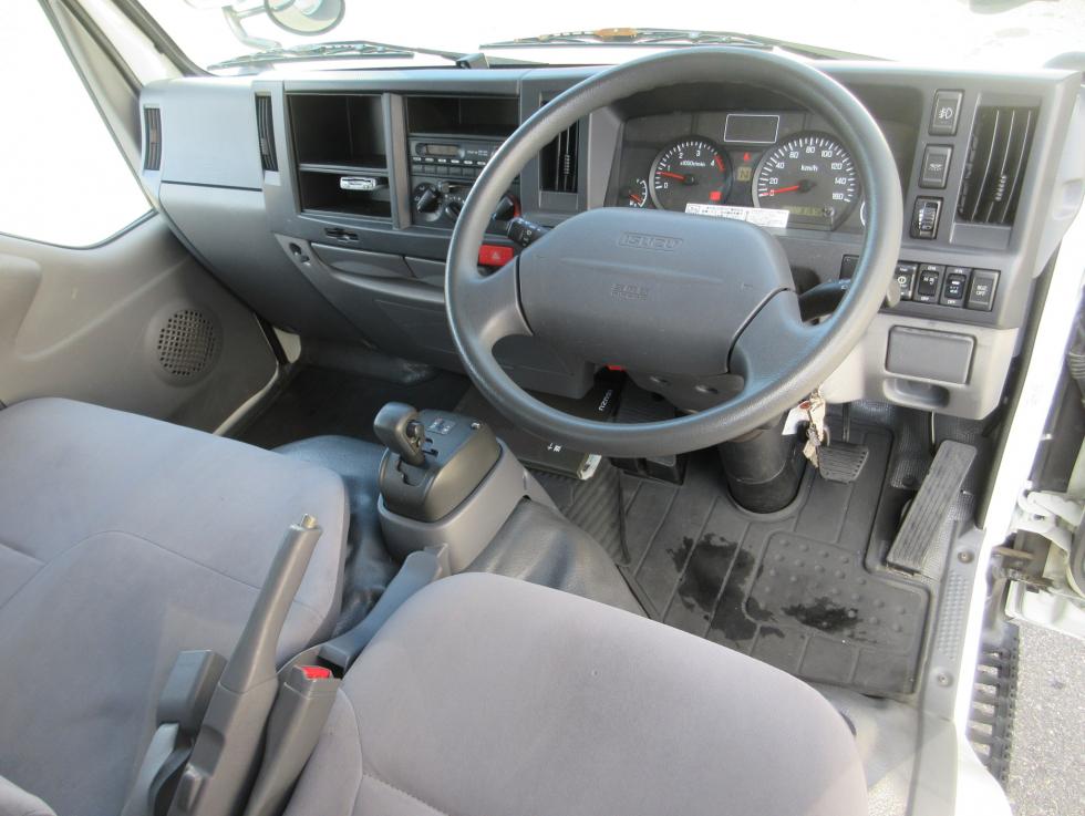 いすゞ バン 小型 平成23年11月 ◆商談中◆　SKGーNHR85AN 9枚目