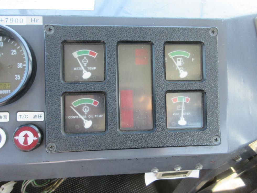 その他 その他 大型 2004年　　平成16年 WT500E-1 16枚目