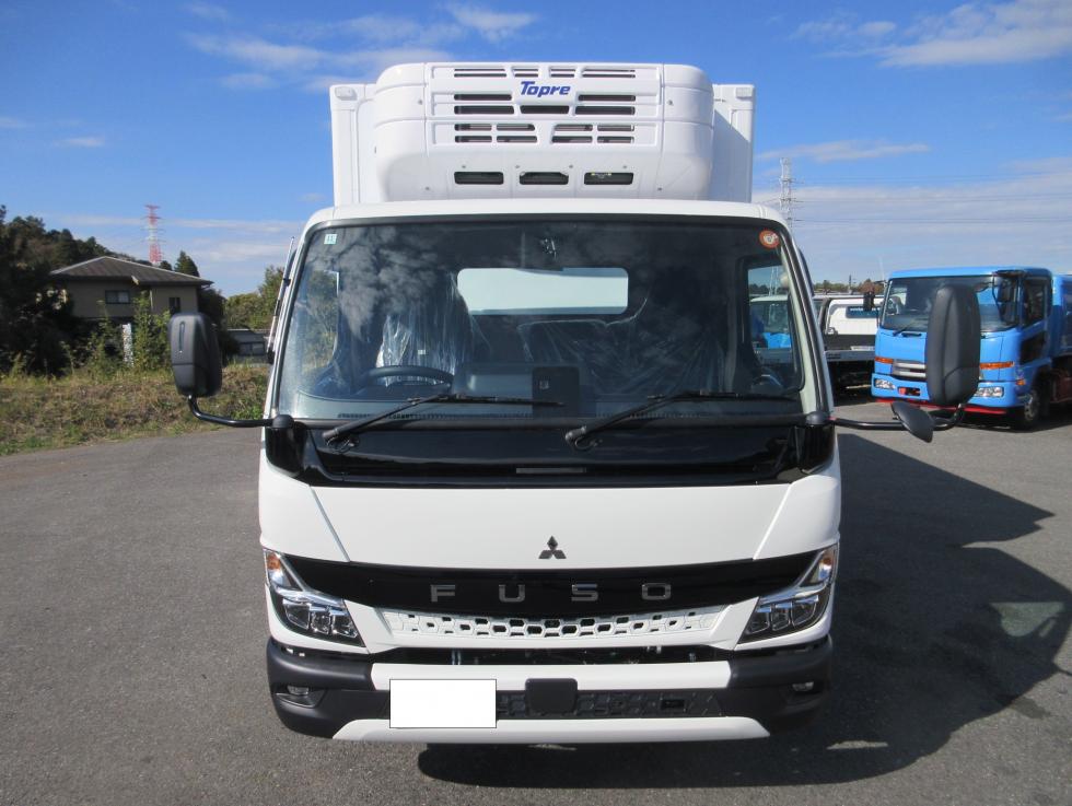 三菱 冷凍・保冷 小型  2RGーFEB50 2枚目