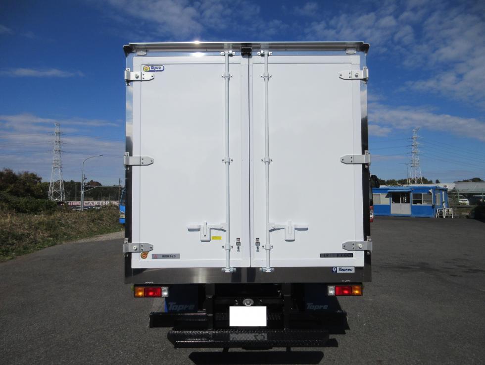 三菱 冷凍・保冷 小型  2RGーFEB50 5枚目