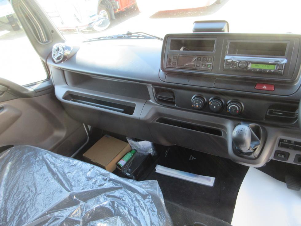 三菱 冷凍・保冷 小型  2RGーFEB50 12枚目