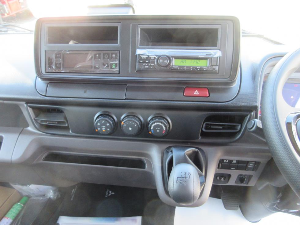 三菱 冷凍・保冷 小型  2RGーFEB50 13枚目