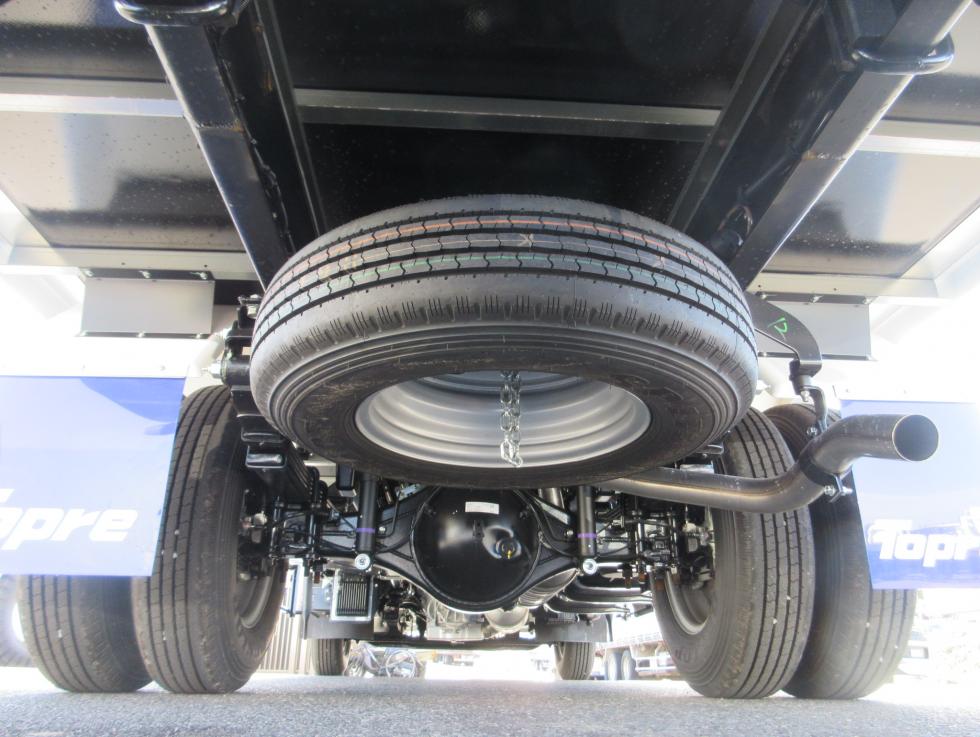 三菱 冷凍・保冷 小型  2RGーFEB50 33枚目