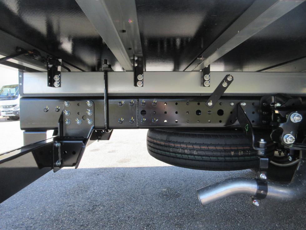 三菱 冷凍・保冷 小型  2RGーFEB50 34枚目