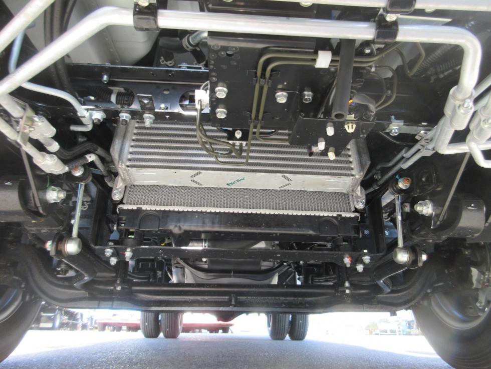 三菱 冷凍・保冷 小型  2RGーFEB50 37枚目