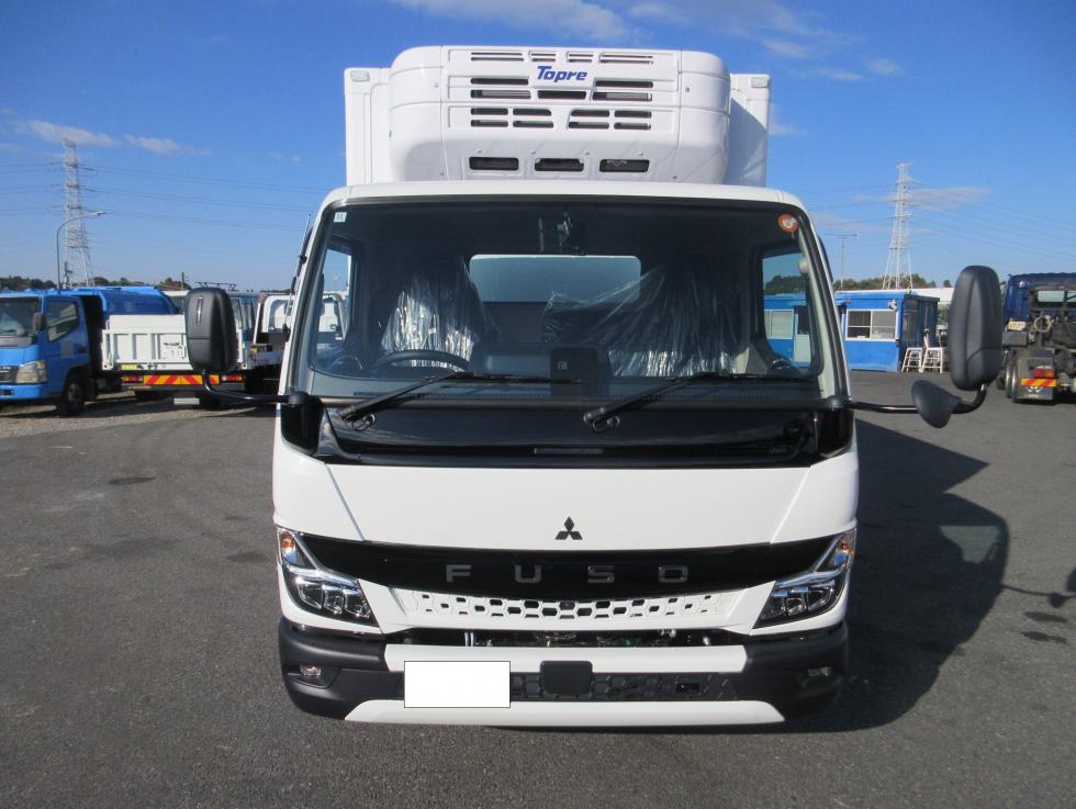 三菱 冷凍・保冷 小型  2RGーFEB50 2枚目