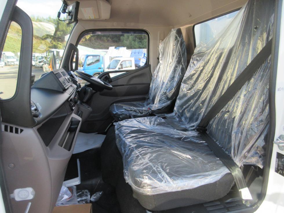 三菱 冷凍・保冷 小型  2RGーFEB50 18枚目