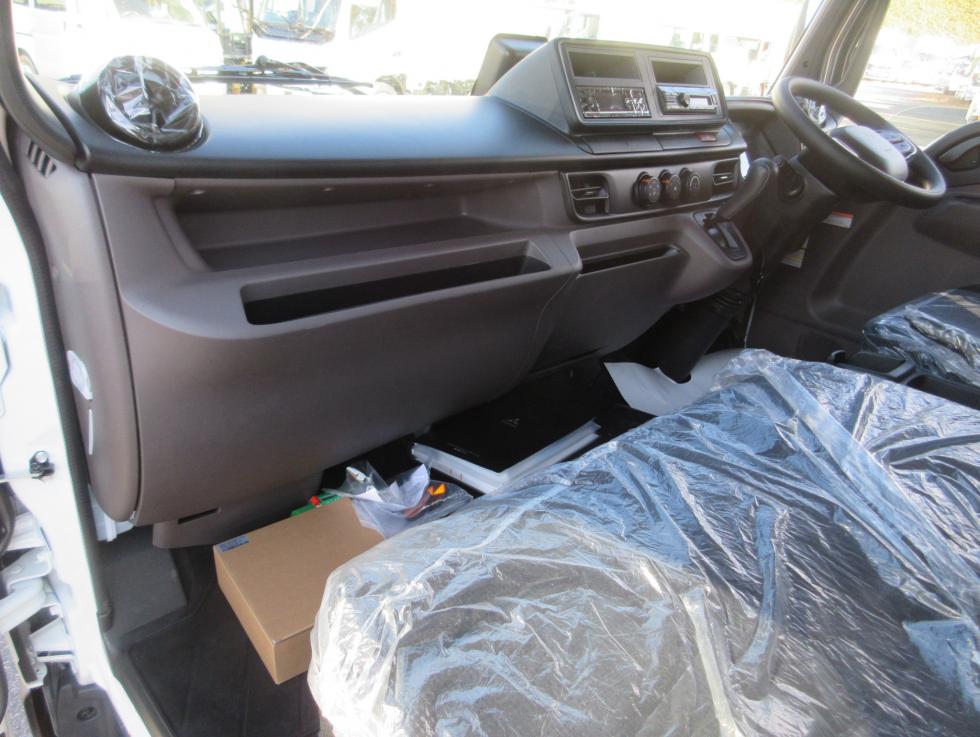 三菱 冷凍・保冷 小型  2RGーFEB50 19枚目