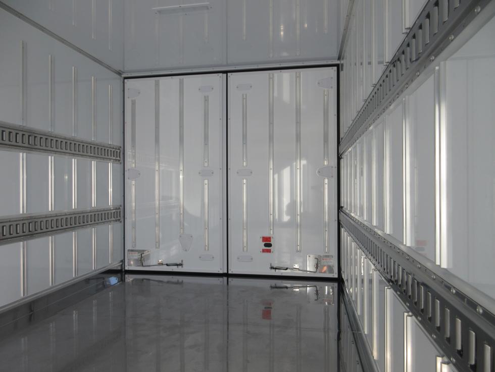 三菱 冷凍・保冷 小型  2RGーFEB50 22枚目