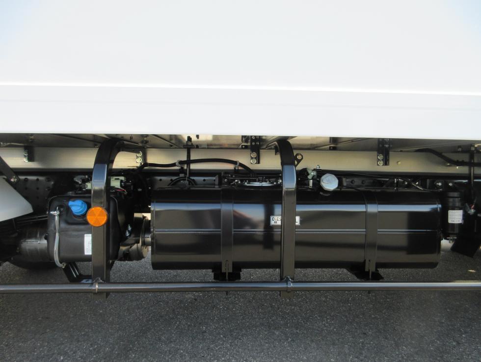 三菱 冷凍・保冷 小型  2RGーFEB50 35枚目