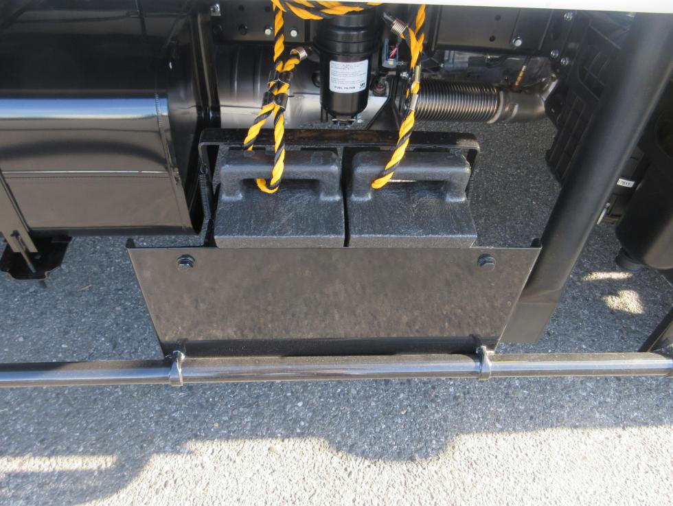 三菱 冷凍・保冷 小型  2RGーFEB50 36枚目