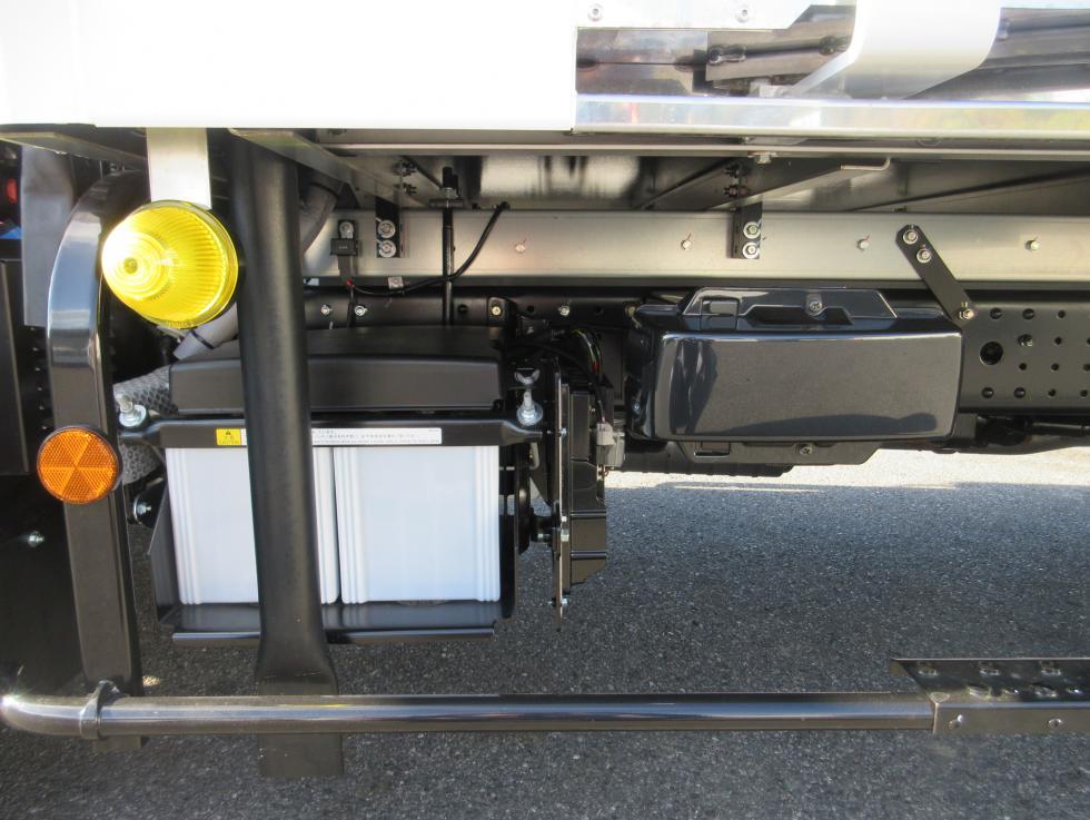 三菱 冷凍・保冷 小型  2RGーFEB50 38枚目