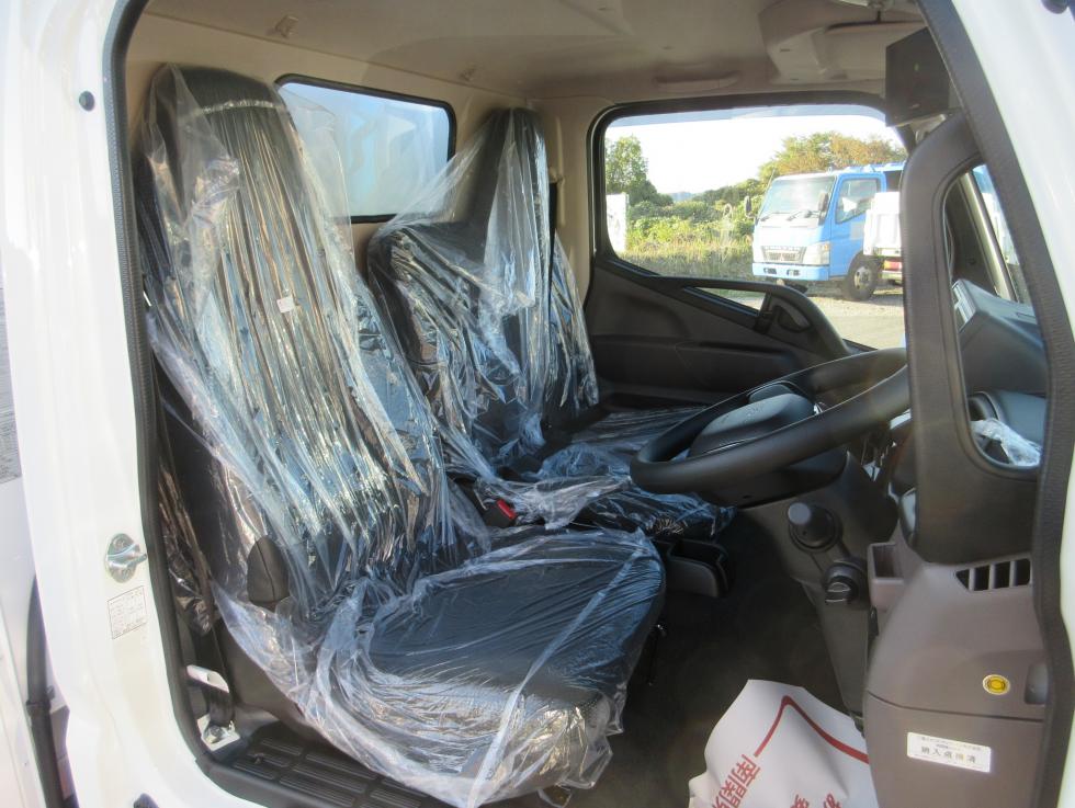 三菱 冷凍・保冷 小型 令和7年11月 2RGーFBAV0 7枚目