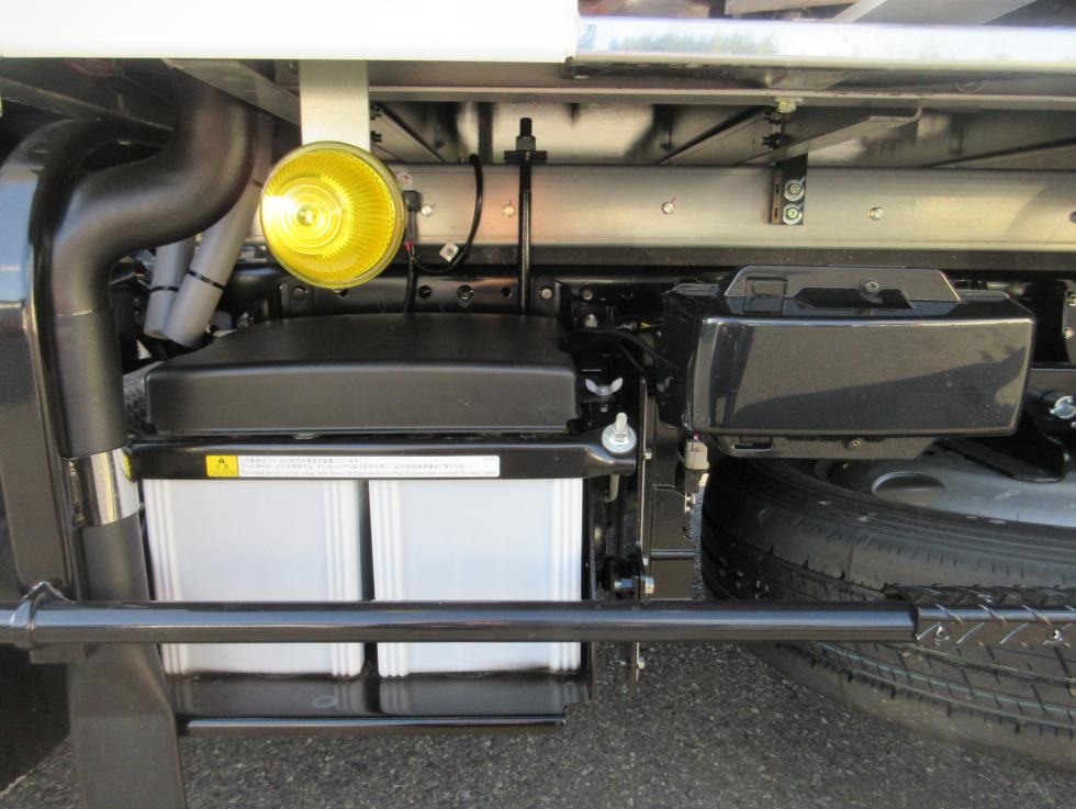 三菱 冷凍・保冷 小型 令和7年11月 2RGーFBAV0 38枚目