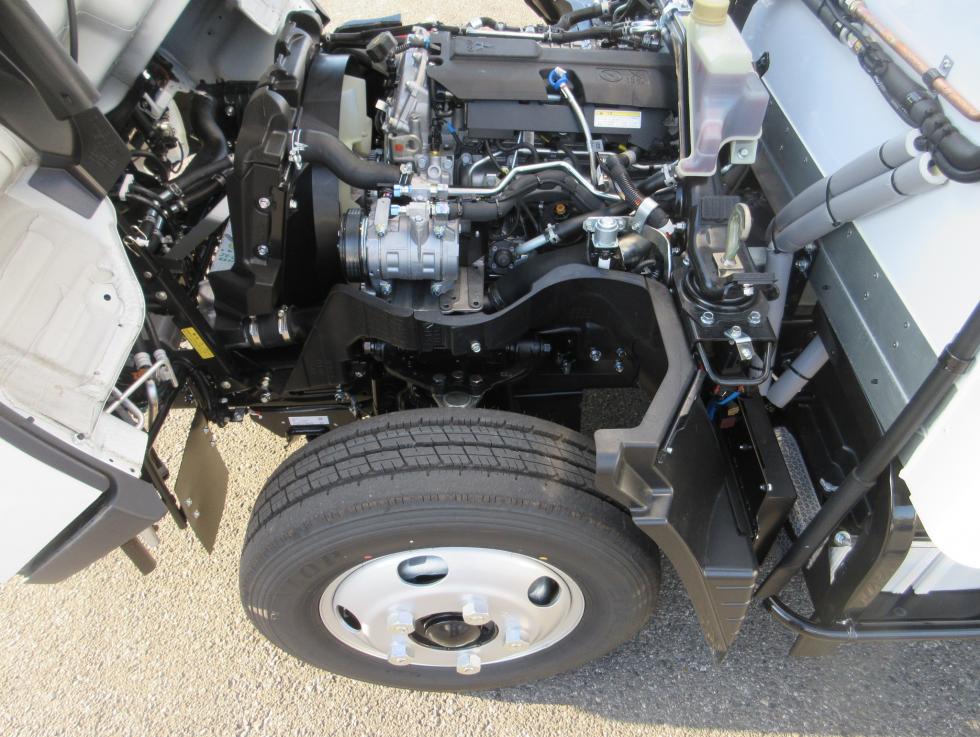 三菱 冷凍・保冷 小型 令和7年11月 2RGーFBAV0 46枚目