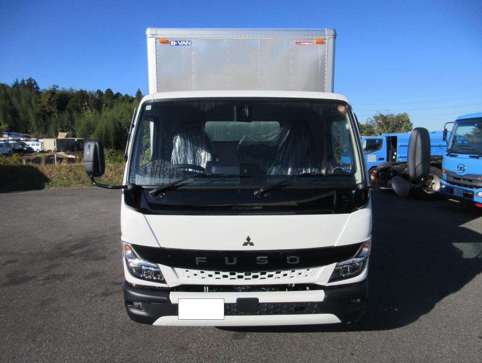 三菱 バン 小型  ◆商談中◆　2PGーFEB80 2枚目