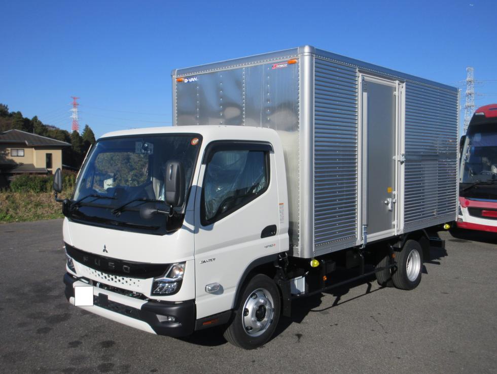 三菱 バン 小型  ◆商談中◆　2PGーFEB80 3枚目