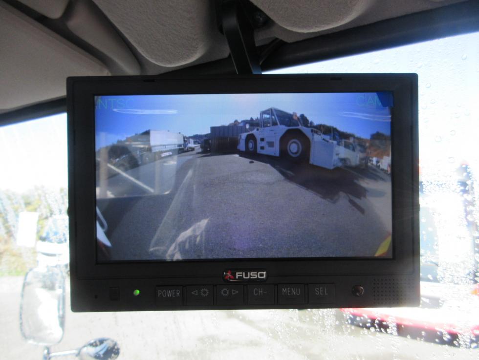 三菱 クレーン付 小型 令和7年11月 2PGーFEB90 15枚目