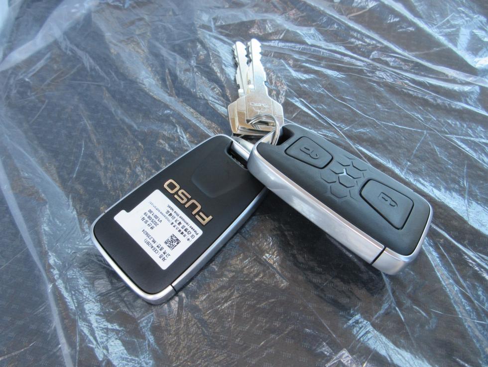 三菱 クレーン付 小型 令和7年11月 2PGーFEB90 17枚目