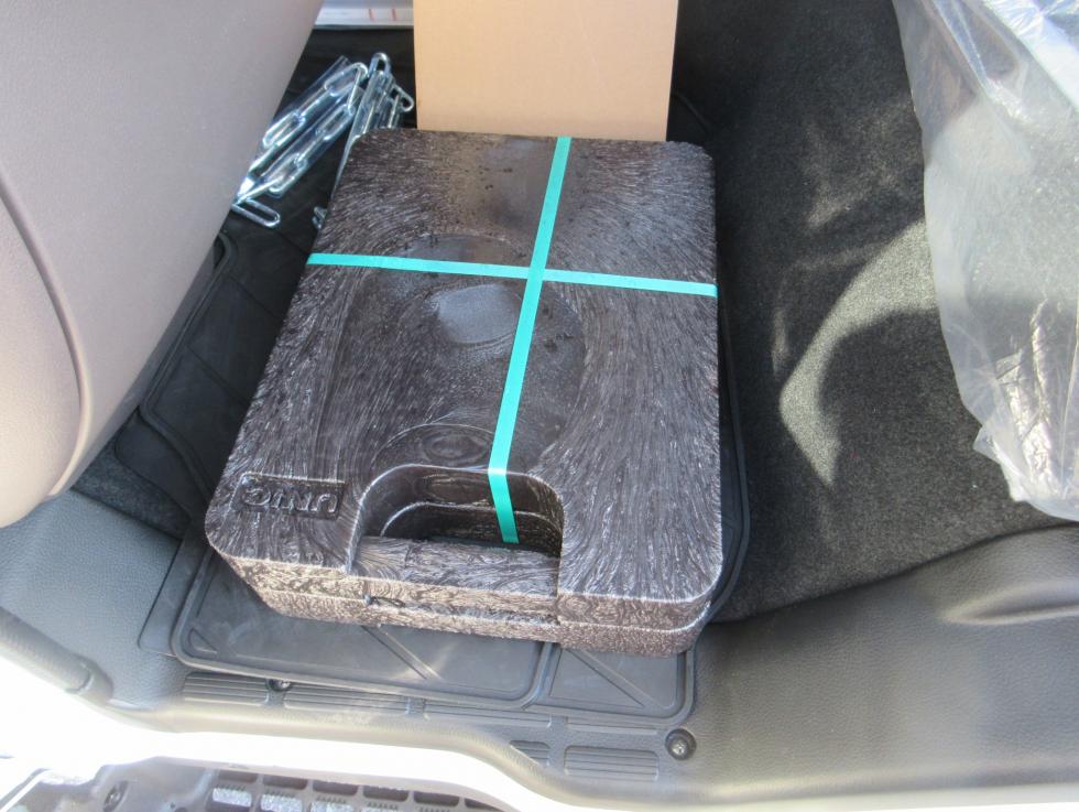 三菱 クレーン付 小型 令和7年11月 2PGーFEB90 20枚目