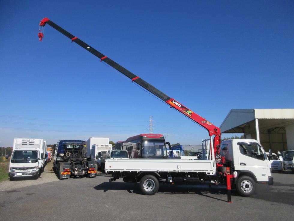 三菱 クレーン付 小型 令和7年11月 2PGーFEB90 26枚目