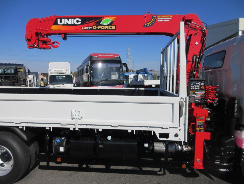 三菱 クレーン付 小型 令和7年11月 2PGーFEB90 29枚目