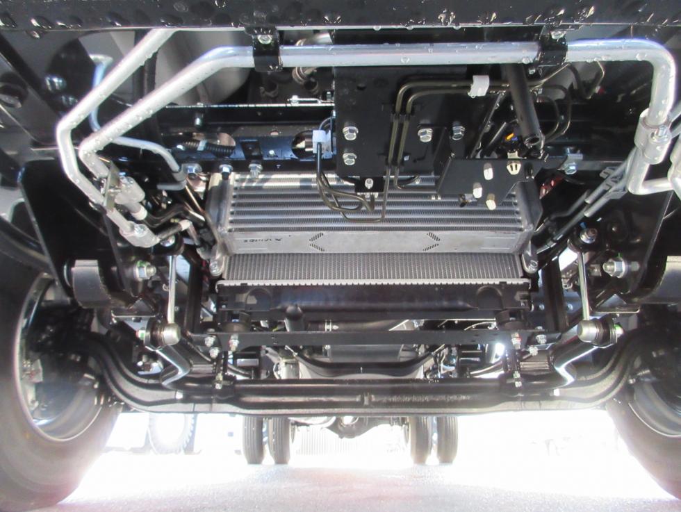 三菱 クレーン付 小型 令和7年11月 2PGーFEB90 41枚目