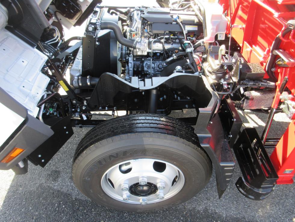 三菱 クレーン付 小型 令和7年11月 2PGーFEB90 48枚目