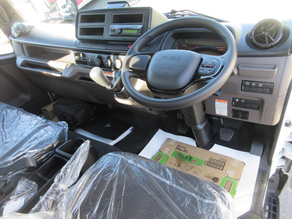 三菱 クレーン付 小型 令和7年11月 2PGーFEB90 9枚目