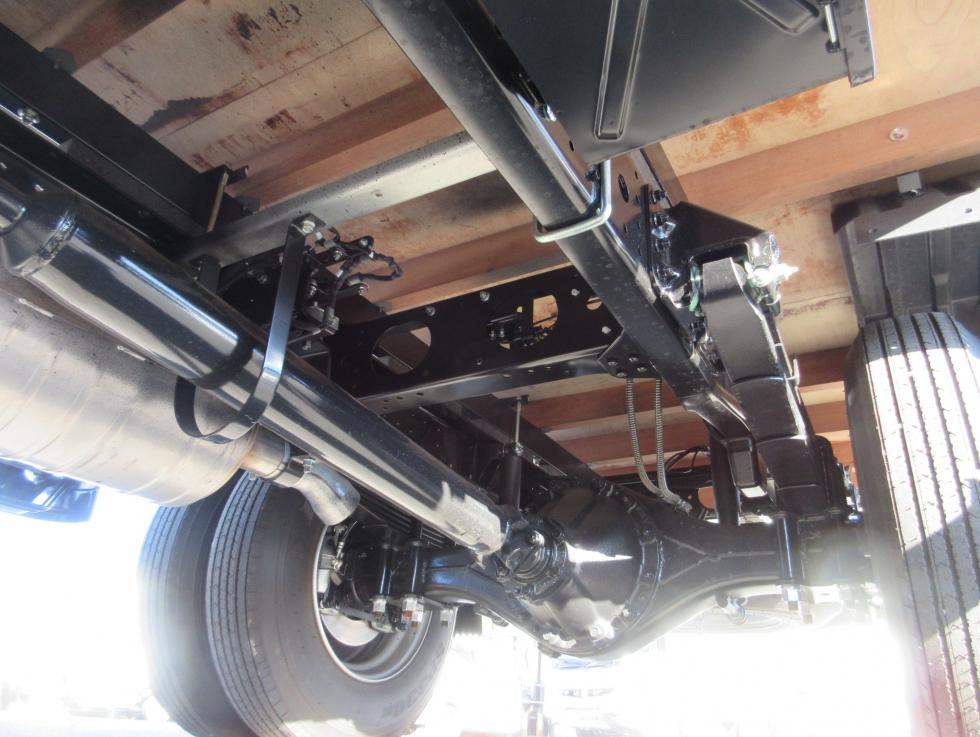 三菱 クレーン付 小型 令和7年11月 2PGーFEB90 42枚目