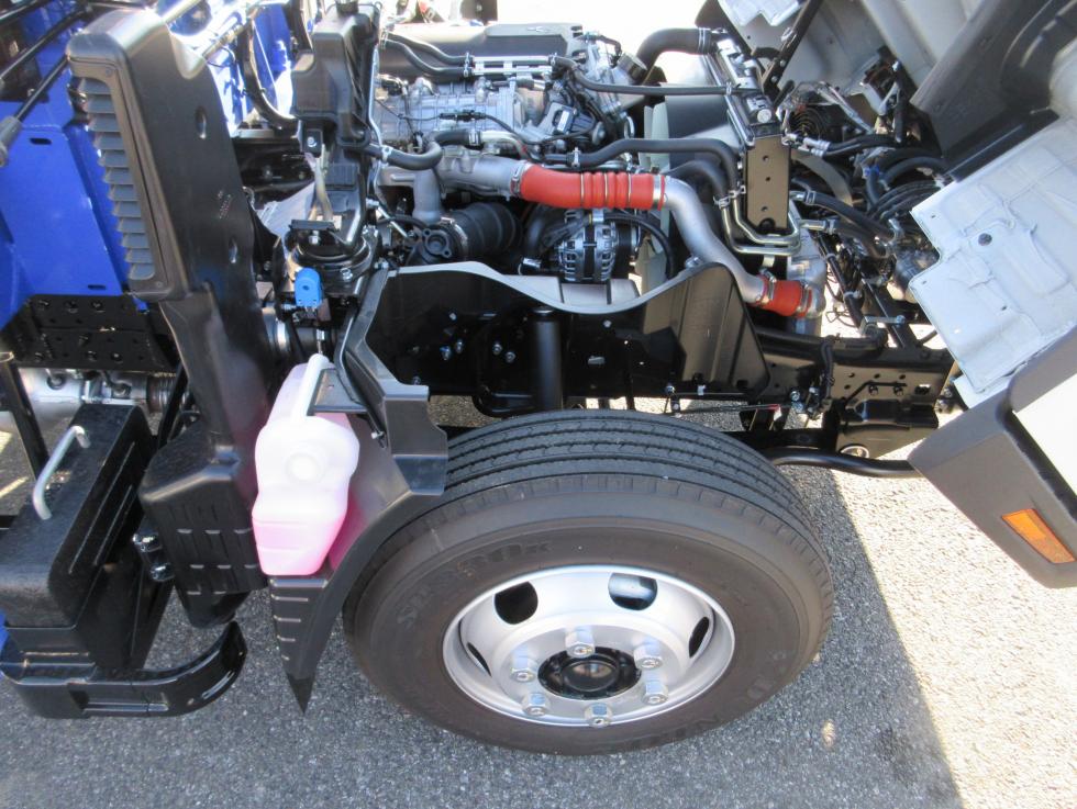 三菱 クレーン付 小型 令和7年11月 2PGーFEB90 47枚目