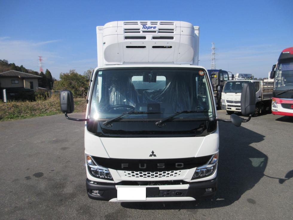 三菱 冷凍・保冷 小型 令和7年11月 2RGーFBAV0 2枚目