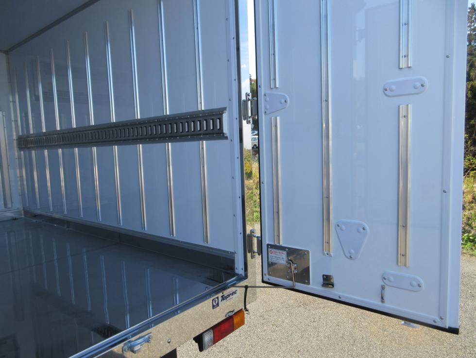 三菱 冷凍・保冷 小型 令和7年11月 2RGーFBAV0 30枚目